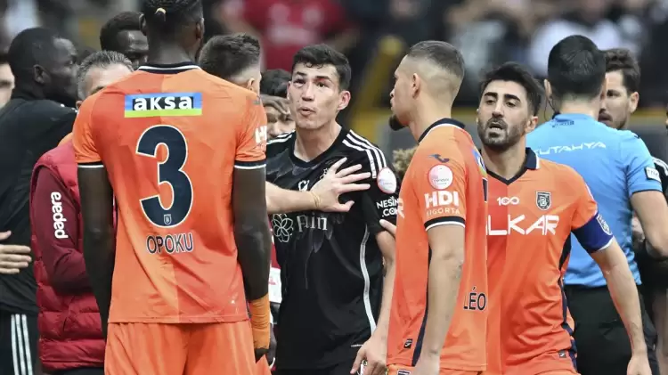 Başakşehir'de Serdar Gürler, Beşiktaş maçı sonrası özeleştiri