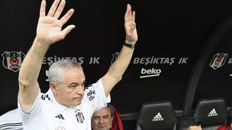 Beşiktaş'ta Rıza Çalımbay'dan, Başakşehir maçı sonrası Ghezzal açıklaması