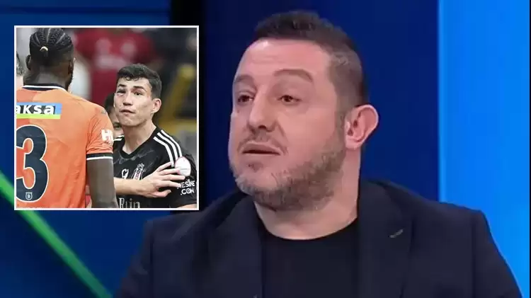 Nihat Kahveci: "Rebic neden çıkarıldı anlamadım?"