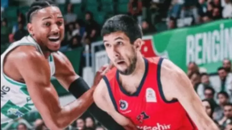 (Yazılı Özet) Bursaspor Info Yatırım-Bahçeşehir Koleji Maç Sonucu: 104-90