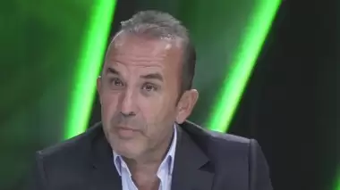 Adalı gelirse sportif direktör olacak! Özdilek: "Hırs, coşku ve azmi gördüm"