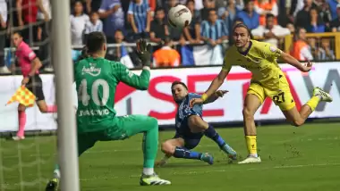 Araya foto finişle Fenerbahçe lider gidiyor! İşte Süper Lig puan durumu...