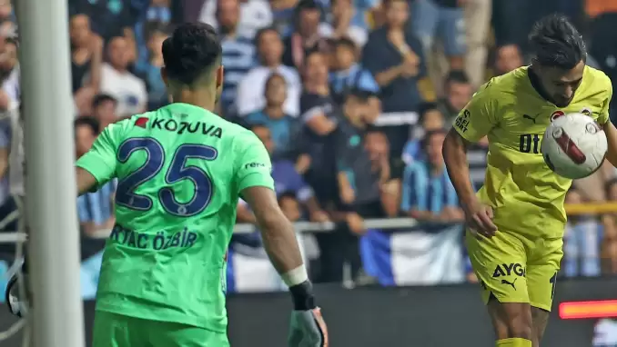 "Tecrübeli bir kaleci olarak çok iyi zamanlar geçiyor"