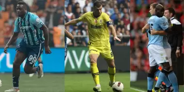 Tarihin en heyecanlı şampiyonluğunun kahramanları yan yana