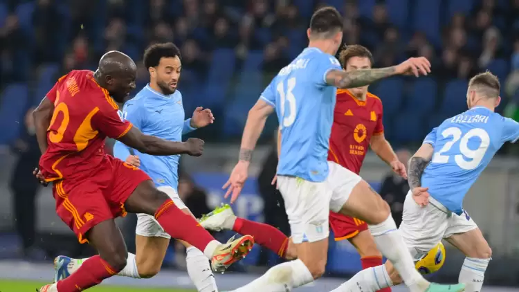 Lazio - Roma: 0-0 (Maç sonucu - yazılı özet)