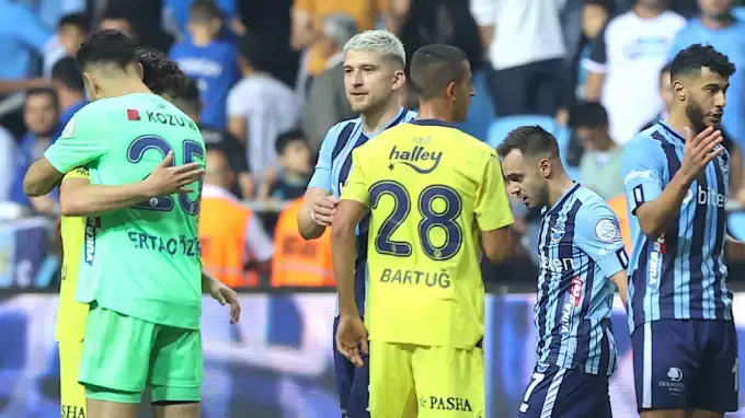 "Adana Demirspor'u ilk ikiye dahil etmeliler"