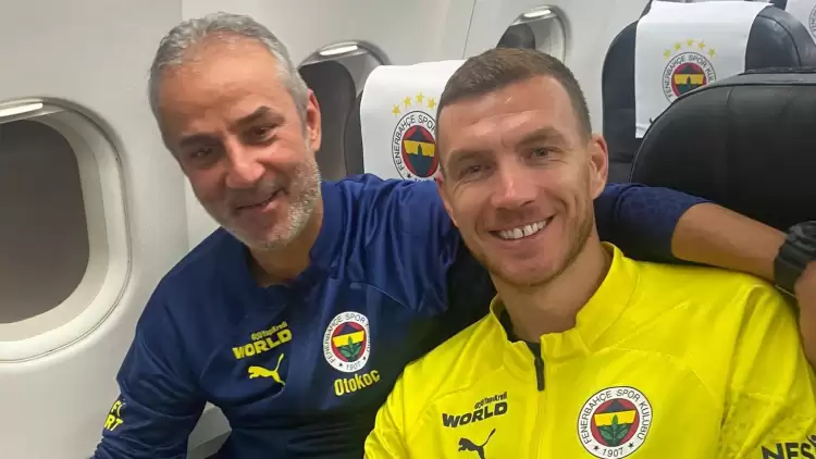 Fenerbahçe milli arada mutlu! Ligde 1, Avrupa'da 1...