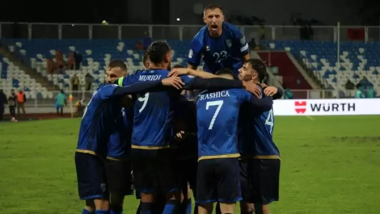 Rashica, Başakşehir maçında oynamadı, Kosova-İsrail maçında gol attı
