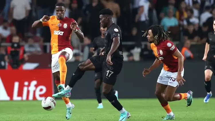 Galatasaray'da teknik heyetin milli ara planlaması belli oldu!