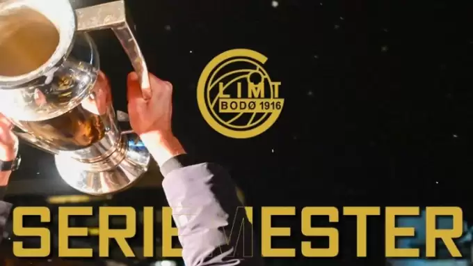 Beşiktaş'ın rakibi Bodø/Glimt Norveç'te tarih yazıyor!