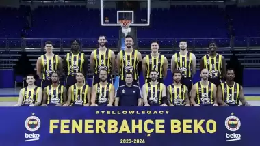 Fenerbahçe Beko'da 3 oyuncu kadroda yok!
