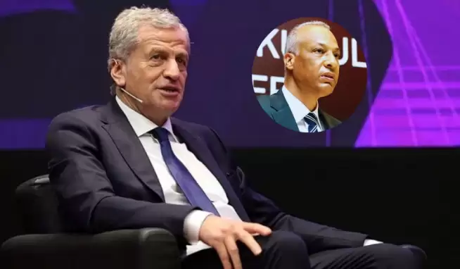 Servet Yardımcı'dan TFF'ye Serdar Tatlı tepkisi!