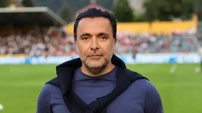 Emre Kocadağ aday olmayacak!