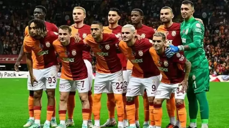 Galatasaray'da kusursuz 3'lü!