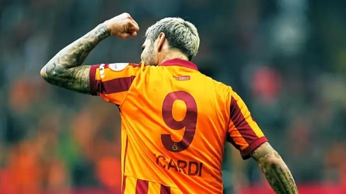 Galatasaray'da Icardi Kararı!