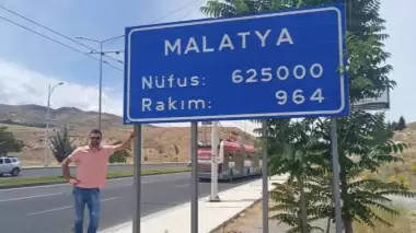 İtalyan ekibi Malatyalıyı onurlandırıyor