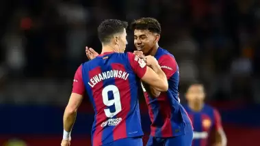 Lewandowski ile Yamal kavga mı etti? Bizzat kendisi açıkladı