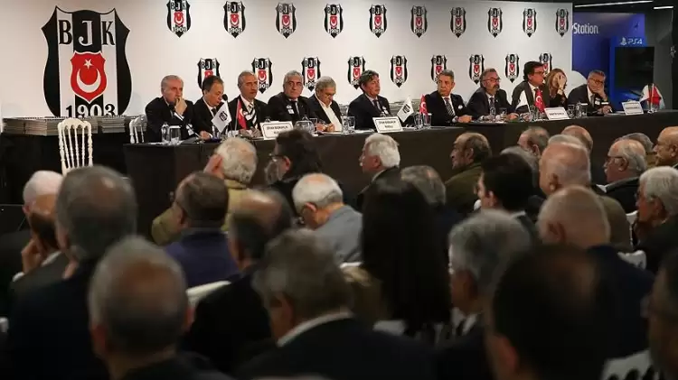 Beşiktaş Divan Kurulu'ndan Hasan Arat kararı