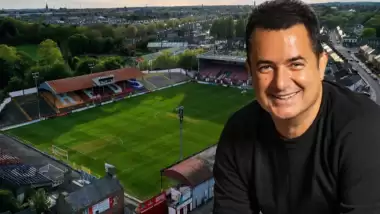 Acun bıraktı Shelbourne Avrupa kupalarına katıldı