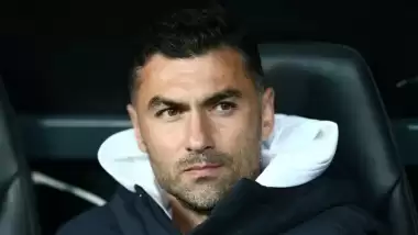 Burak Yılmaz'dan flaş sözler! "Keşke gelmeseydim"