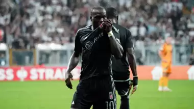 Beşiktaş'ta Aboubakar gerçeği ortaya çıktı! "Ödeme olmayınca ağrıları başladı"