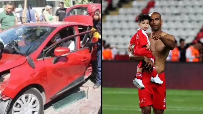 Kayınpederi de vefat etti... Naldo'dan açıklama