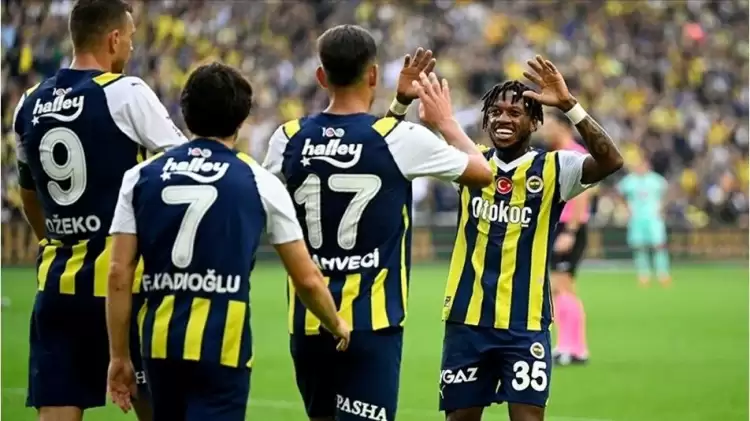 Fenerbahçe'de Fred ile Djiku'nun sahalara dönüş tarihi belli oldu!