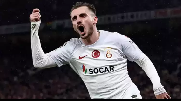 Kerem Aktürkoğlu, Galatasaray'dan ayrılıyor mu? Bonservisi...