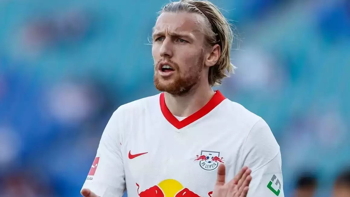 Emil Forsberg'ten Sürpriz Transfer! MLS Ekibi New York Red Bulls'a Gidiyor