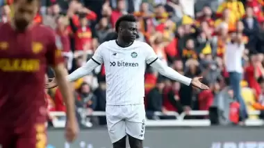 Başkan açıkladı: Golcü 2-3 ay yok!