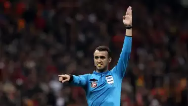 Atilla Karaoğlan'a FIFA'dan görev