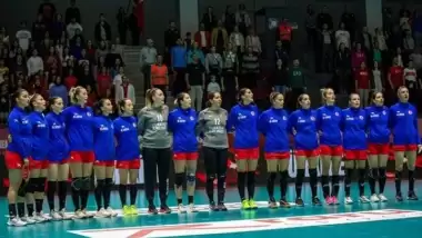 A Milli Kadın Hentbol Takımı'nın maçları belli oldu