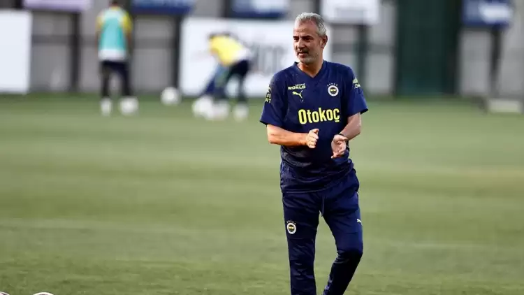 Fenerbahçe'de İsmail Kartal'dan sakat oyunculara izin yok