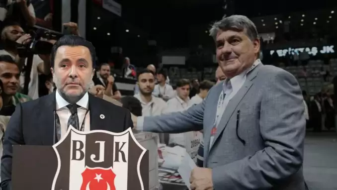 Beşiktaş'ta Serdal Adalı - Emre Kocadağ ittifakı! İşte anlaşma detayları