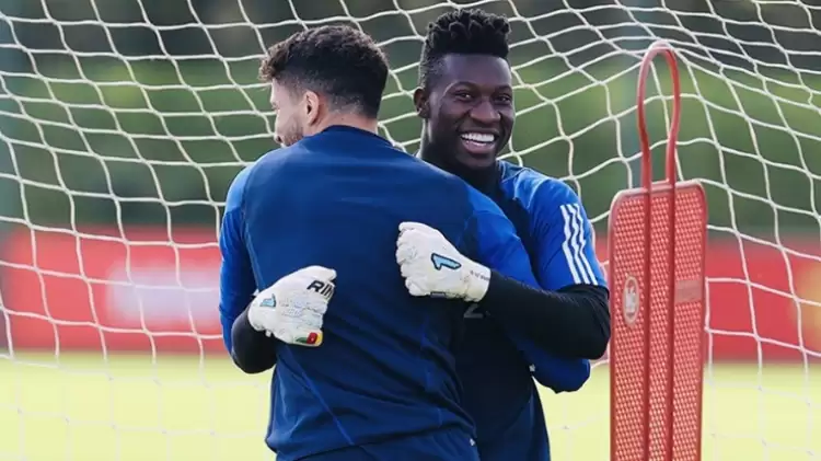 Manchester United'da Andre Onana'nın Altay Bayındır korkusu