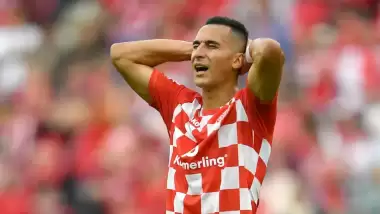 El Ghazi'den, Mainz'a Filistin davası!