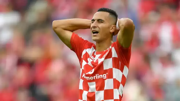 Answar El Ghazi, Mainz 05'e dava açmaya hazırlanıyor!