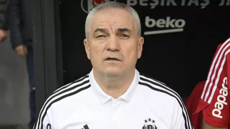 Rıza Çalımbay: Bana Beşiktaş'a neden gidiyorsun dediler