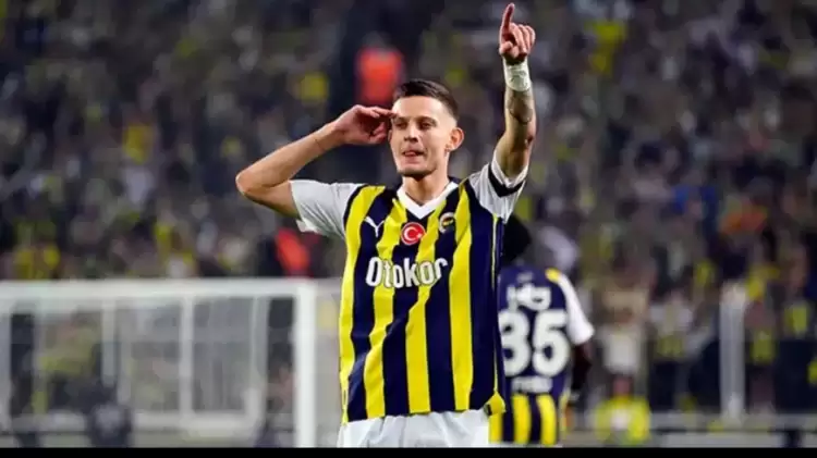 Polonya'da gündem Fenerbahçeli Sebastian Szymanski! Dev transfer...