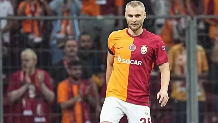 Victor Nelsson, menajeri değiştirdi! Ocak ayında transfer olacak