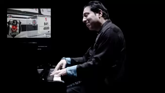 Sıkı Fenerbahçeli Beşiktaş'ta desteklediği başkan adayını açıkladı