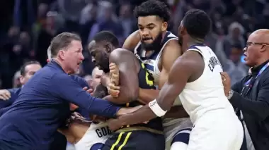 NBA'den Draymond Green'e maç cezası!