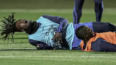 Camavinga'dan 2023'e veda!