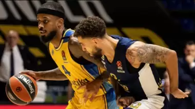 Fenerbahçe Belgrad'tan yaralı çıktı