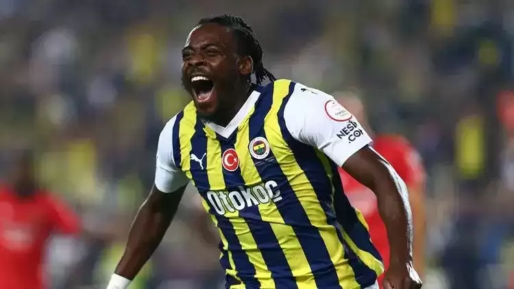 Fenerbahçe'de Ali Koç yöneitmi Osayi Samuel ile masaya oturuyor! Zam yapılacak