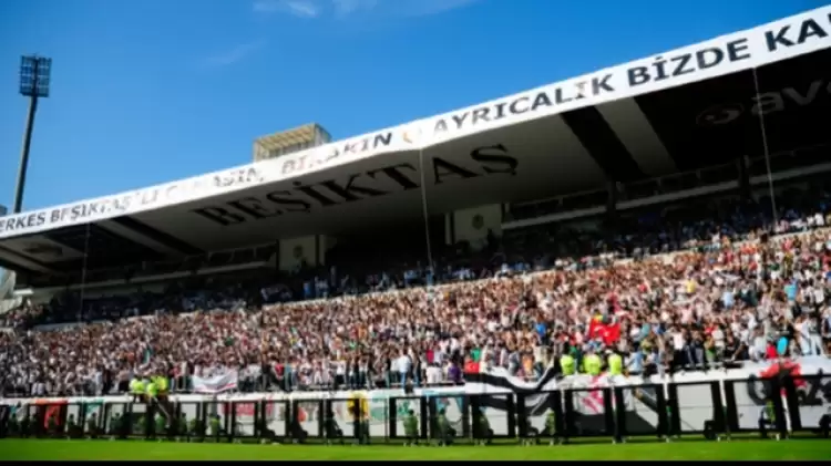 Beşiktaş Başkan Adayı Hasan Arat açıkladı: ''Kapalı tribün geri gelecek''