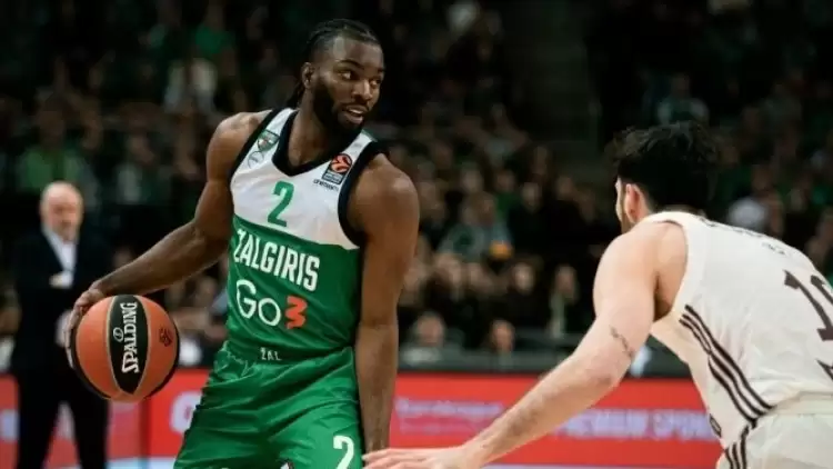 (ÖZET) Zalgiris Kaunas - Bayern Münih Maç Sonucu: 74-73