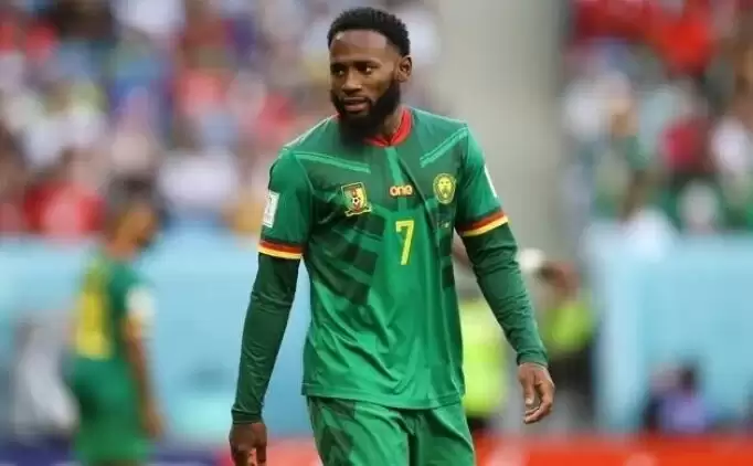 N'Koudou attı! Kamerun farklı kazandı!