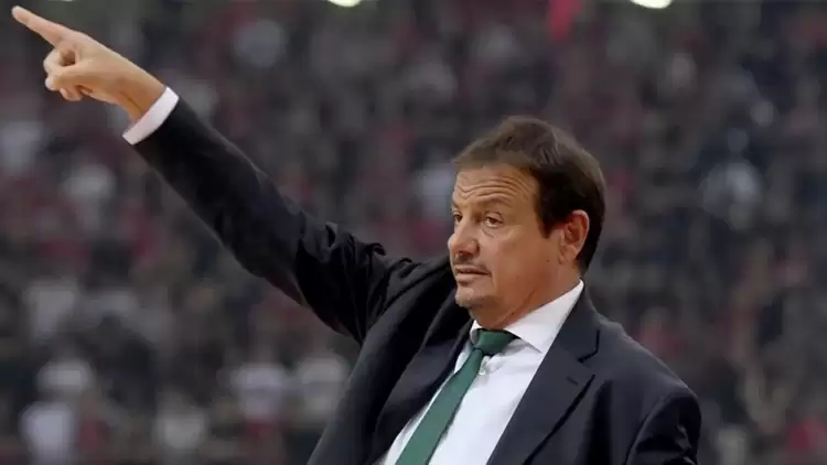 Panathinaikos, Bologna'yı devirdi Ergin Ataman, 200. EuroLeague galibiyetine ulaştı