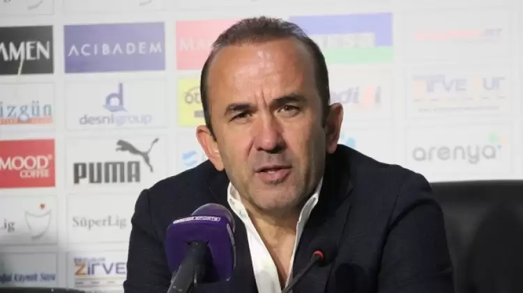 Mehmet Özdilek, Beşiktaş hedefleri hakkında konuştu: "Planlamam var"